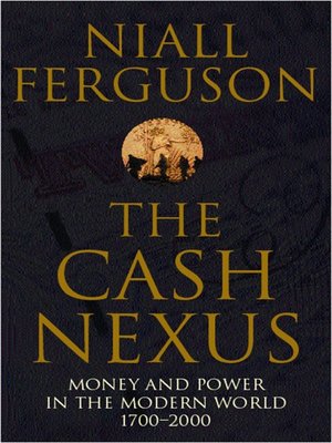 cover image of The Cash Nexus